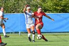 Women's Soccer vs BSU  Women's Soccer vs Bridgewater State University. - Photo by Keith Nordstrom : Wheaton, Soccer